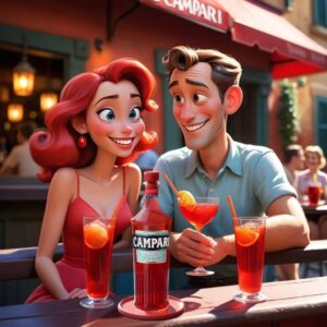 Campari Couple